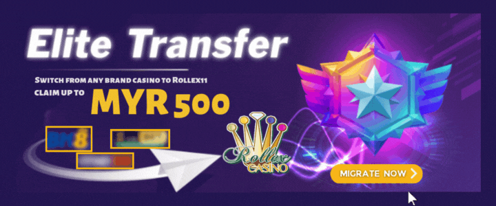 Elite Transfer - rollex118
